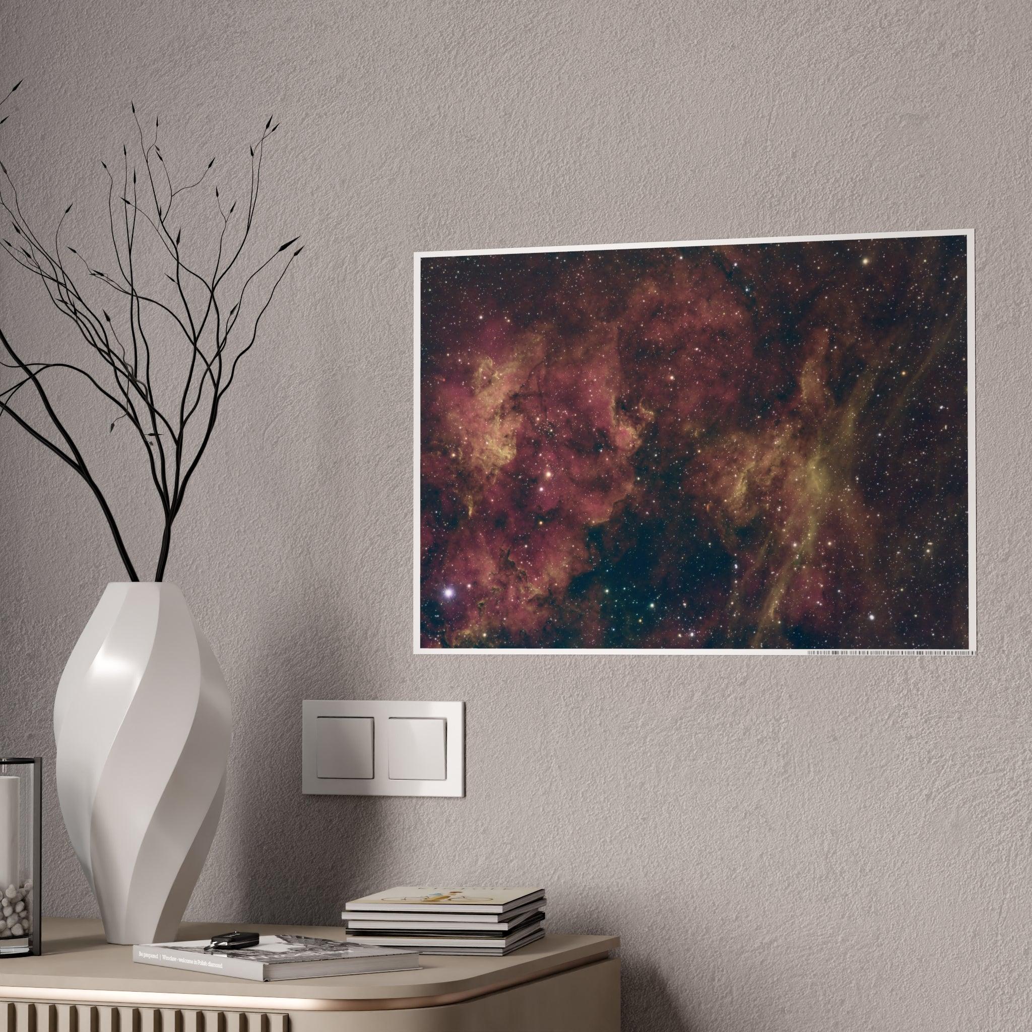 Nebula SH2-115 in HSO