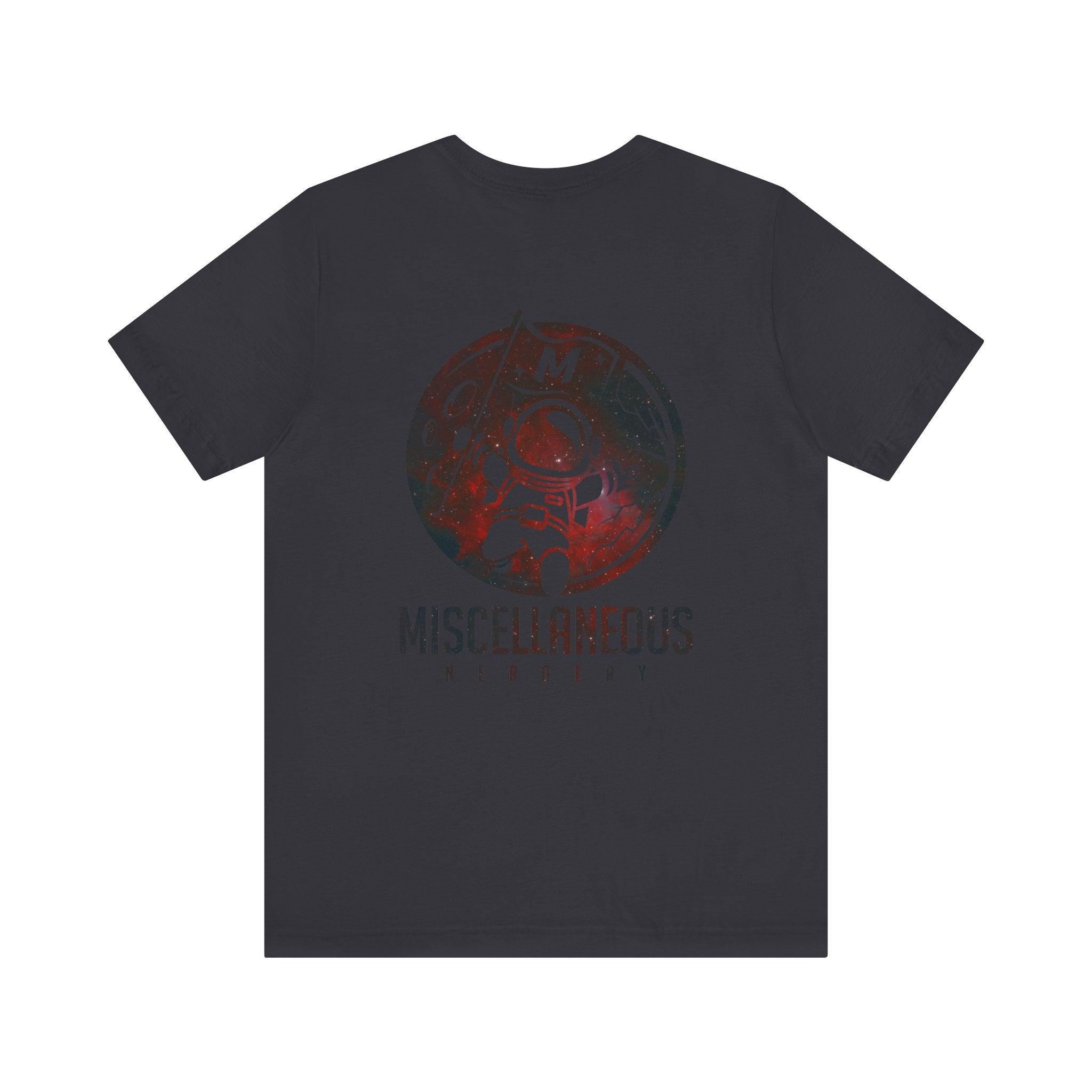 50 Shades of LRGB Short Sleeve Tee