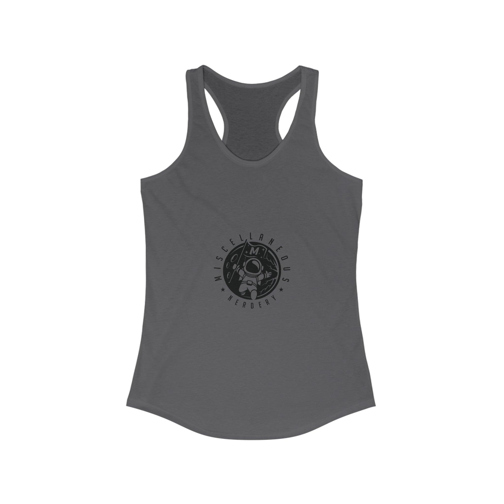 Miscellaneous Nerdery Women's Racerback Tank - Miscellaneous Nerdery