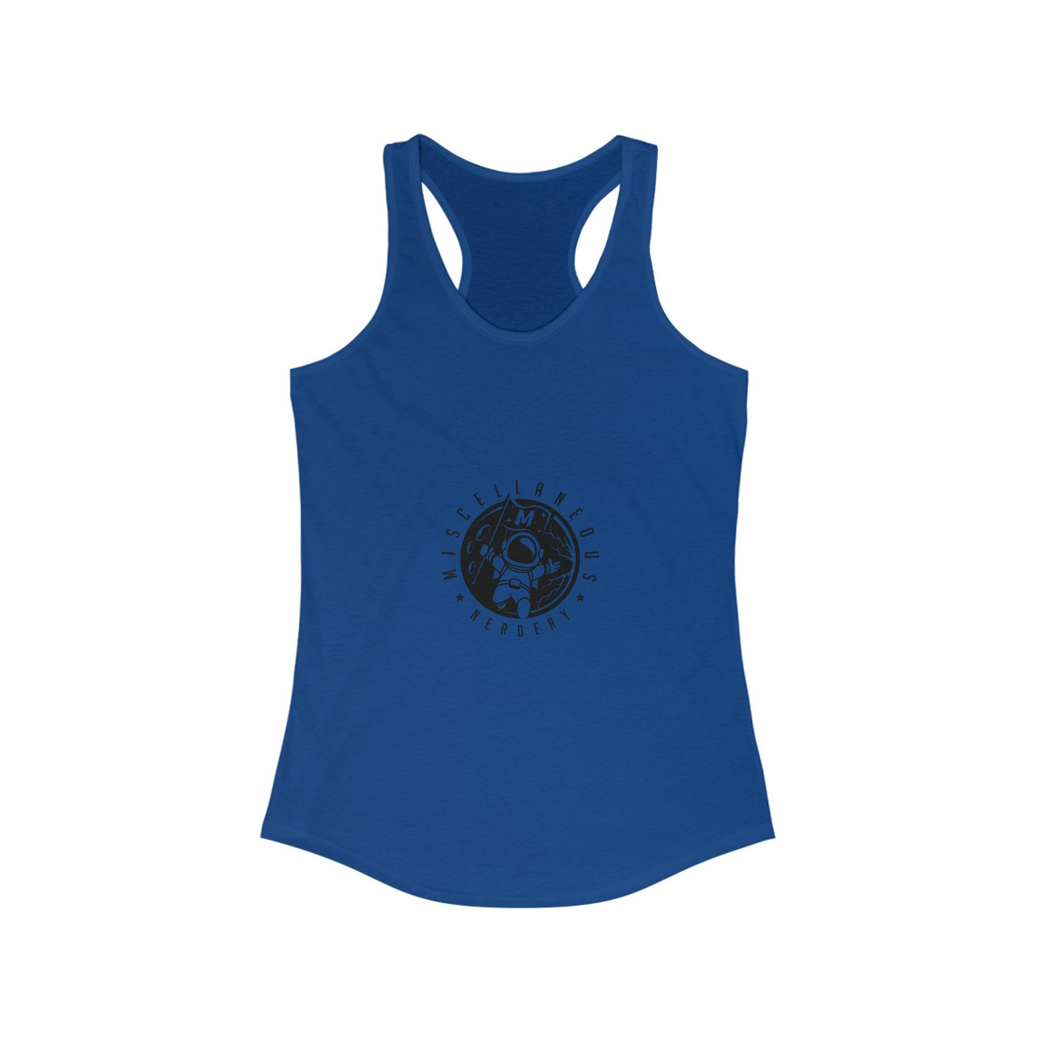 Miscellaneous Nerdery Women's Racerback Tank - Miscellaneous Nerdery