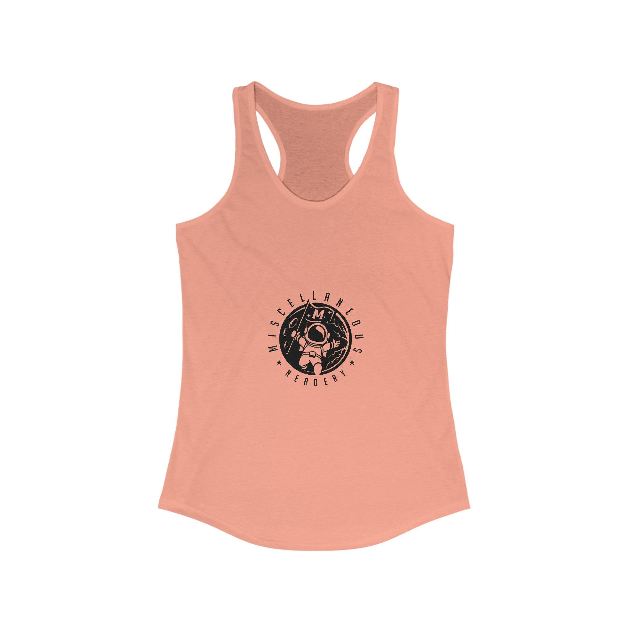 Miscellaneous Nerdery Women's Racerback Tank - Miscellaneous Nerdery