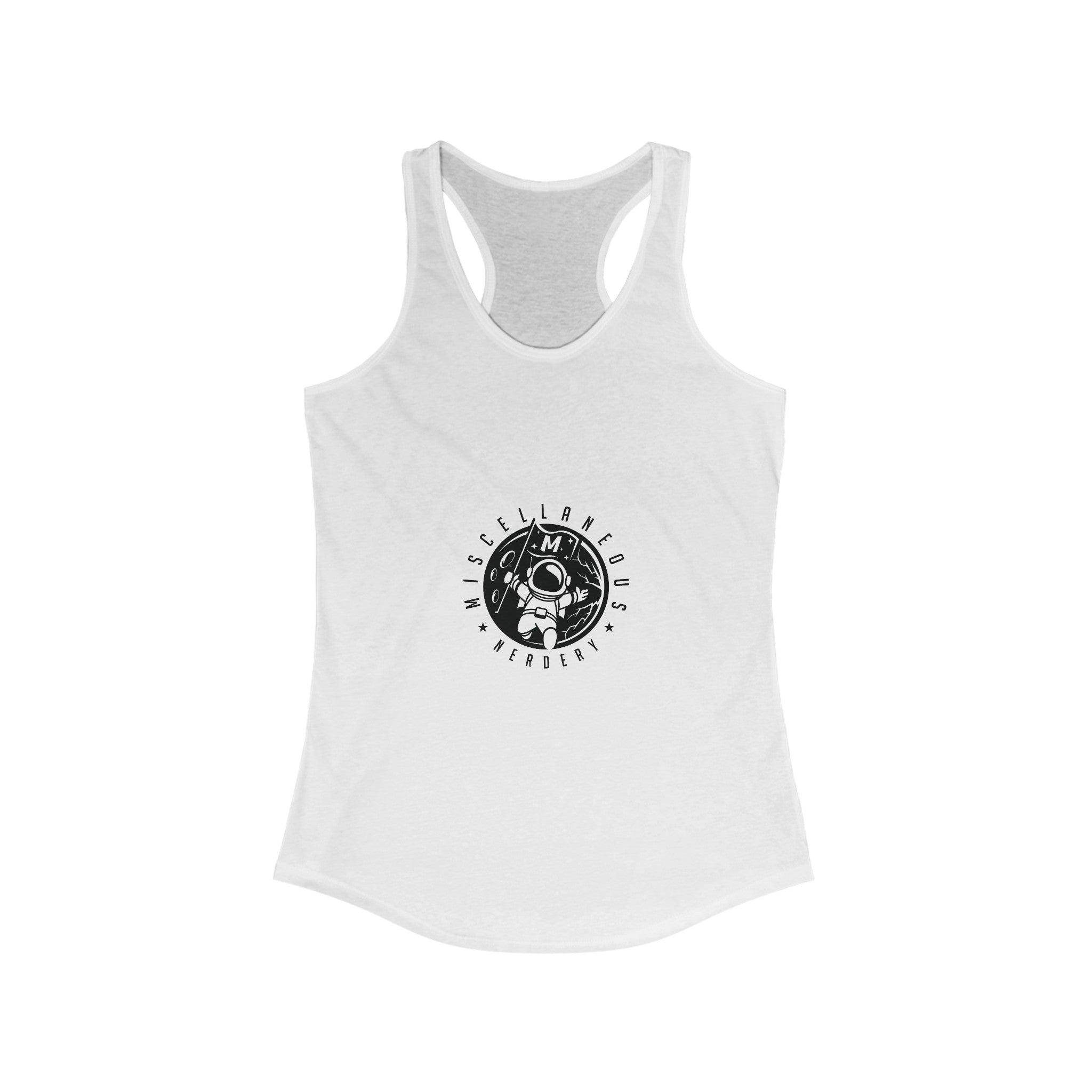 Miscellaneous Nerdery Women's Racerback Tank - Miscellaneous Nerdery