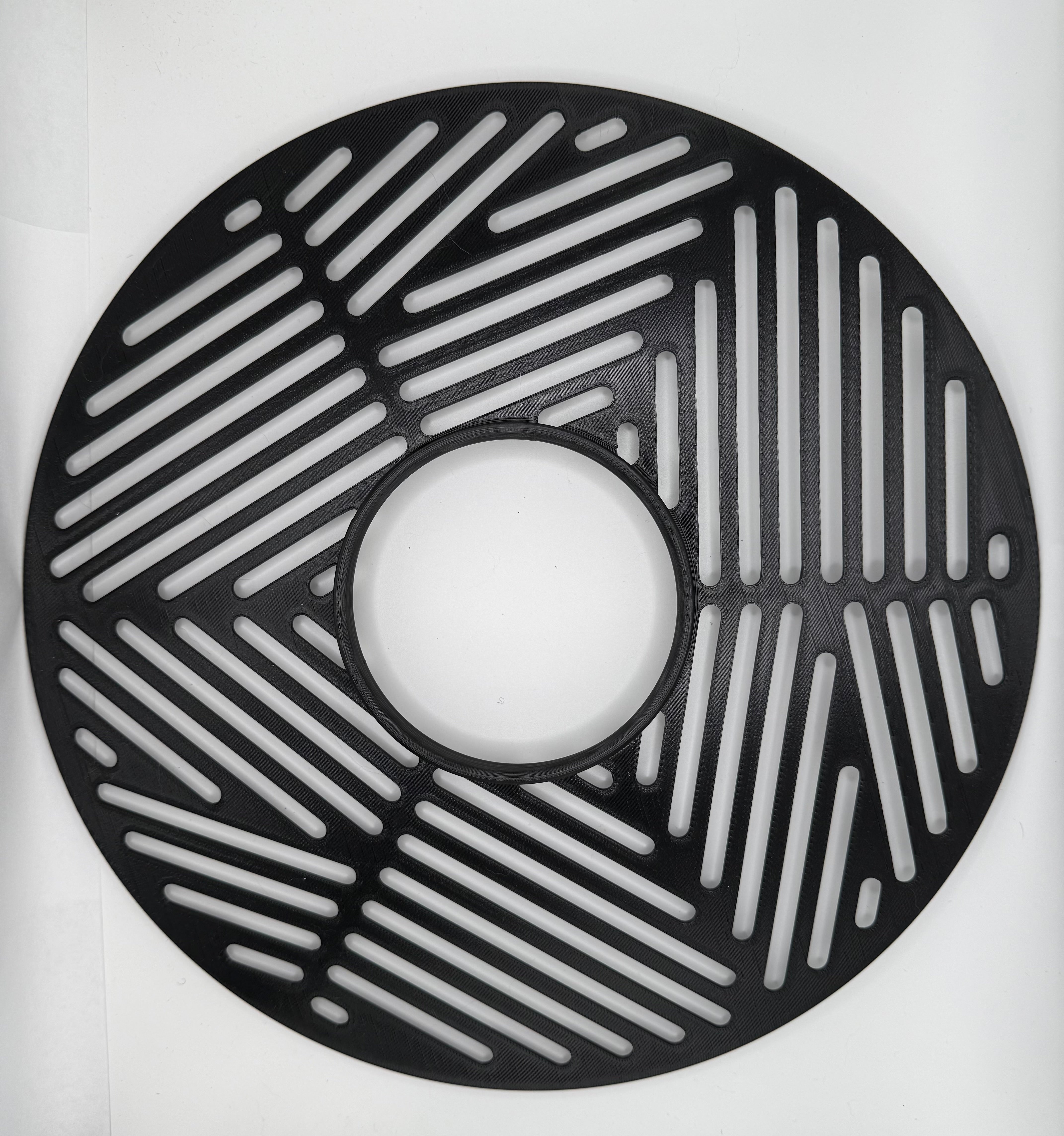 Tri-Bahtinov Masks