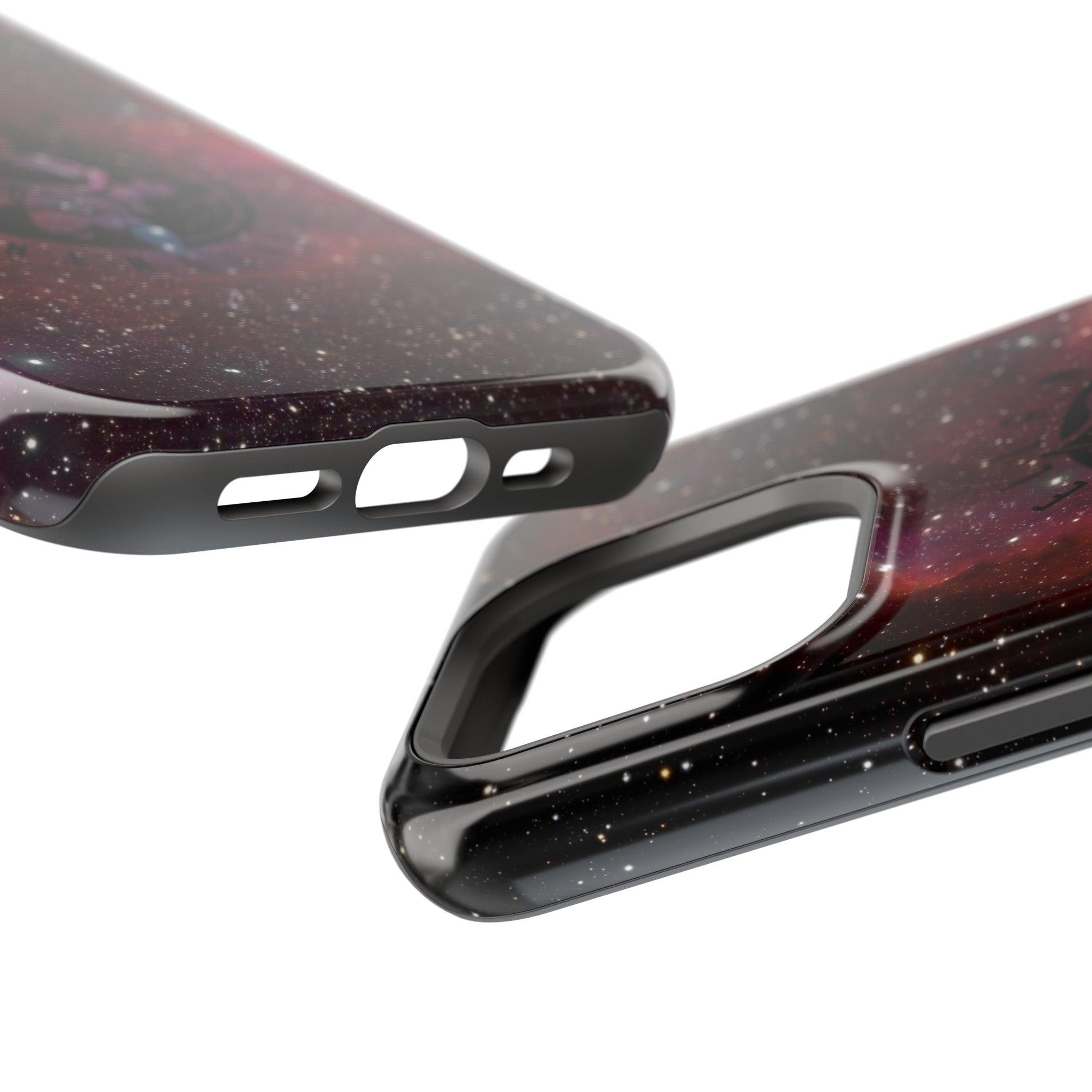 Miscellaneous Nerdery Impact-Resistant Phone Cases - Miscellaneous Nerdery