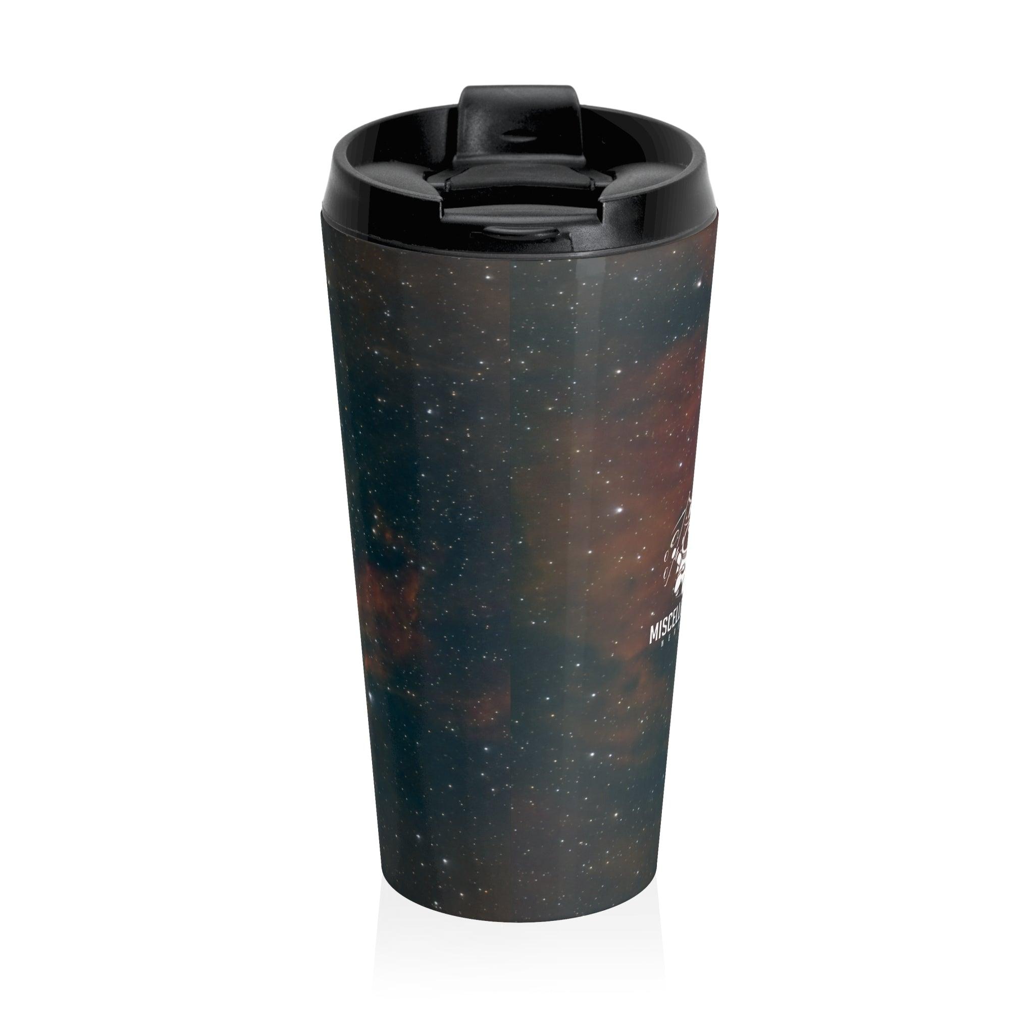 Miscellaneous Nerdery Stainless Steel Travel Mug