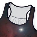 Flaming Star and Horsehead Nebulae Women's Tank Top - Miscellaneous Nerdery