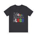 50 Shades of LRGB Short Sleeve Tee