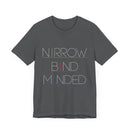 Narrowband Minded Short Sleeve Tee