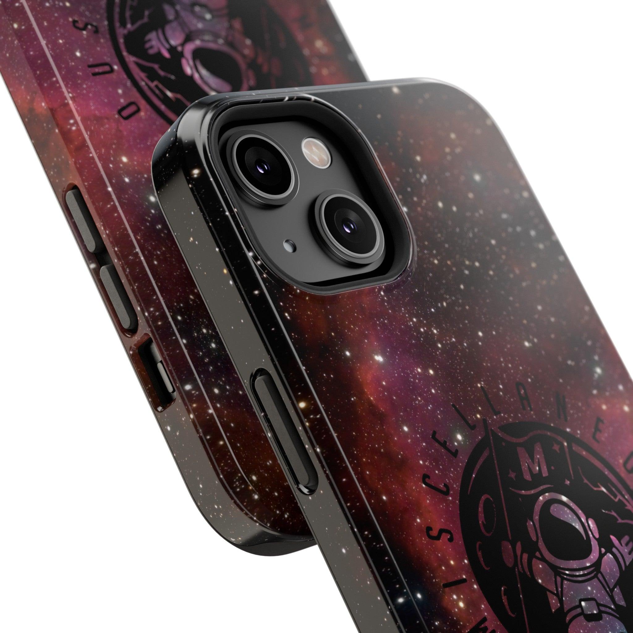 Miscellaneous Nerdery Impact-Resistant Phone Cases - Miscellaneous Nerdery