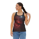 Flaming Star and Horsehead Nebulae Women's Tank Top - Miscellaneous Nerdery