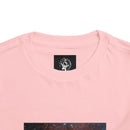 Toddler Heart Nebula Short Sleeve Tee