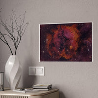 Poster of the Nebula SH2-284 - Miscellaneous Nerdery