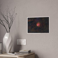 Poster of the Nebula SH2-112 - Miscellaneous Nerdery