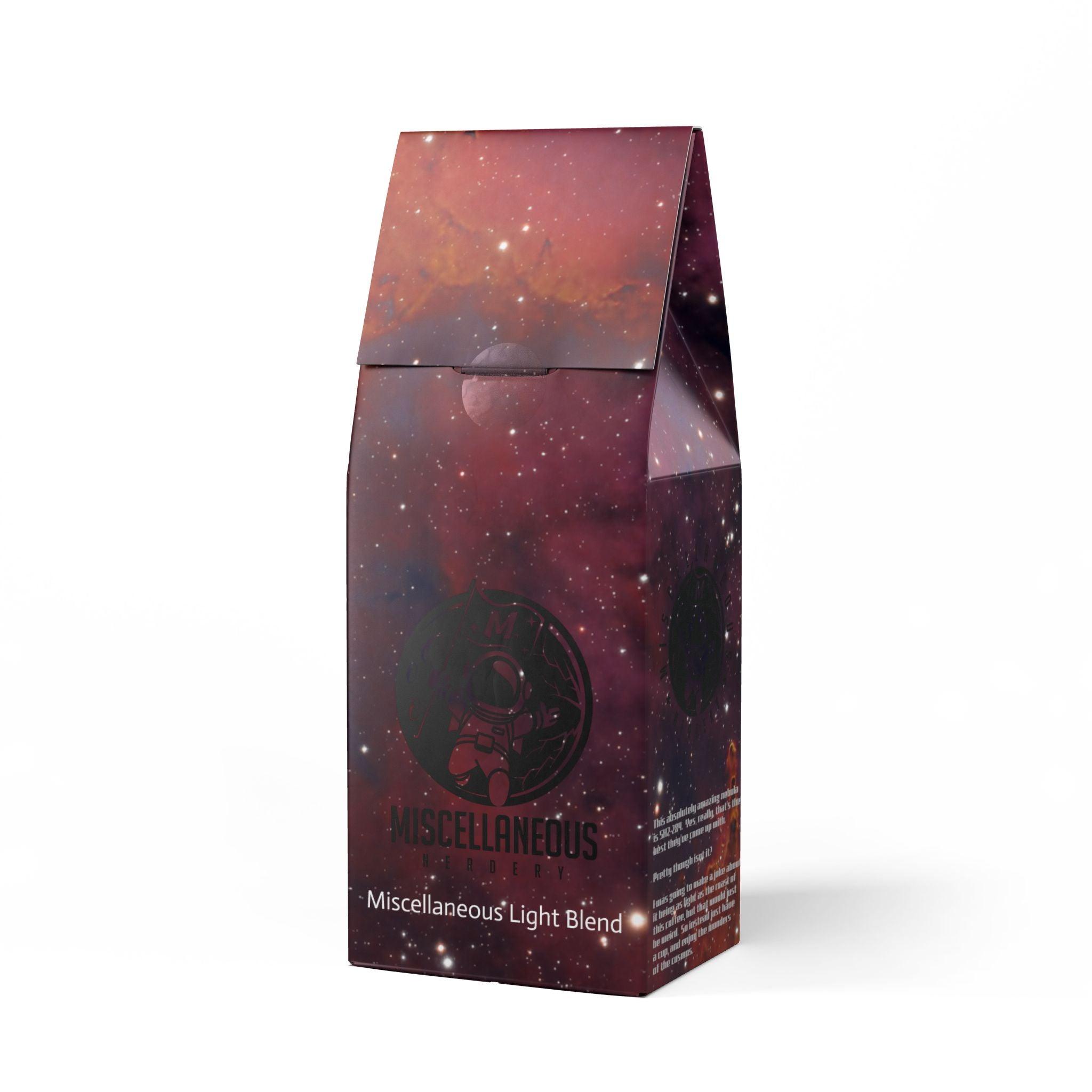 Miscellaneous Light Blend Coffee (Light Roast)