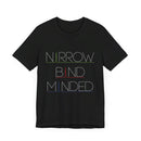 Narrowband Minded Short Sleeve Tee