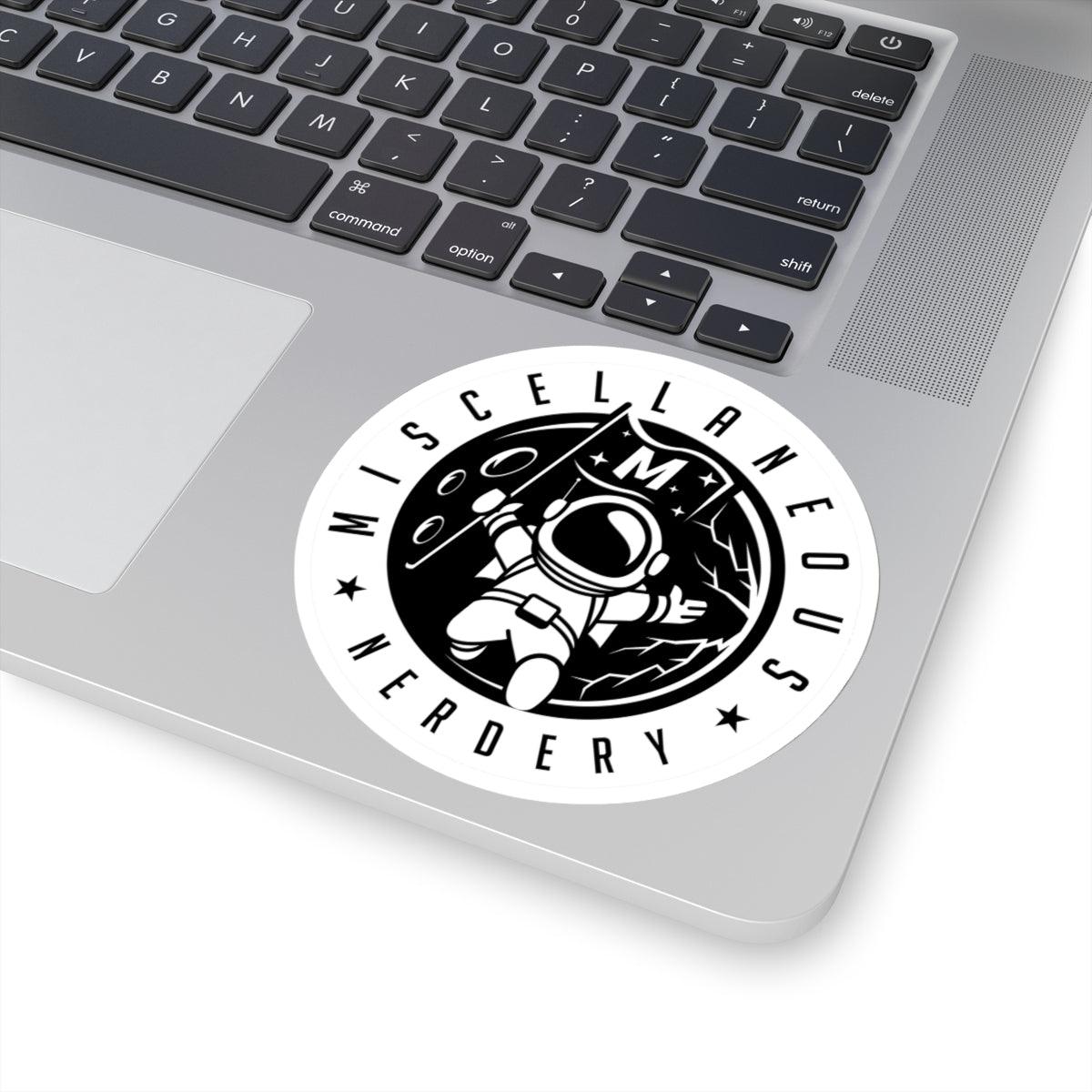 Miscellaneous Nerdery Stickers - Miscellaneous Nerdery