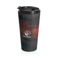 Miscellaneous Nerdery Stainless Steel Travel Mug - Miscellaneous Nerdery