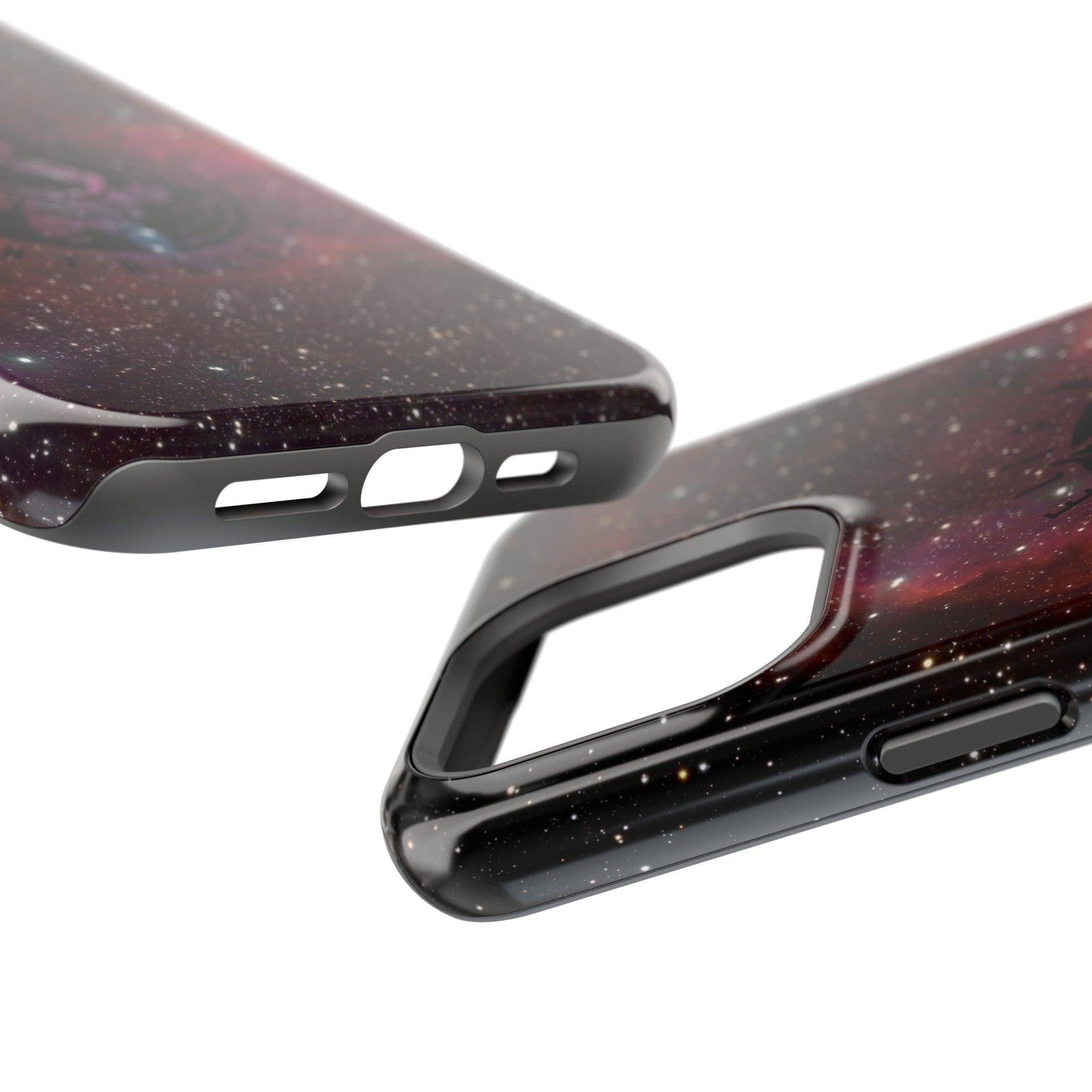 Miscellaneous Nerdery Impact-Resistant Phone Cases - Miscellaneous Nerdery