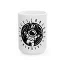 Miscellaneous Nerdery Ceramic Mug, (11oz, 15oz) - Miscellaneous Nerdery