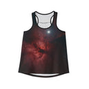 Flaming Star and Horsehead Nebulae Women's Tank Top - Miscellaneous Nerdery