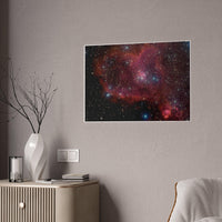 Poster of the Heart Nebula - Miscellaneous Nerdery