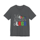 50 Shades of LRGB Short Sleeve Tee