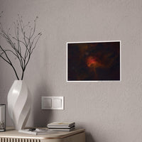 Poster of the Spider Nebula (SH2-234) - Miscellaneous Nerdery