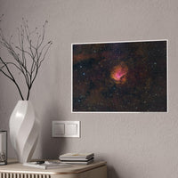 Poster of the Nebula SH2-112 - Miscellaneous Nerdery