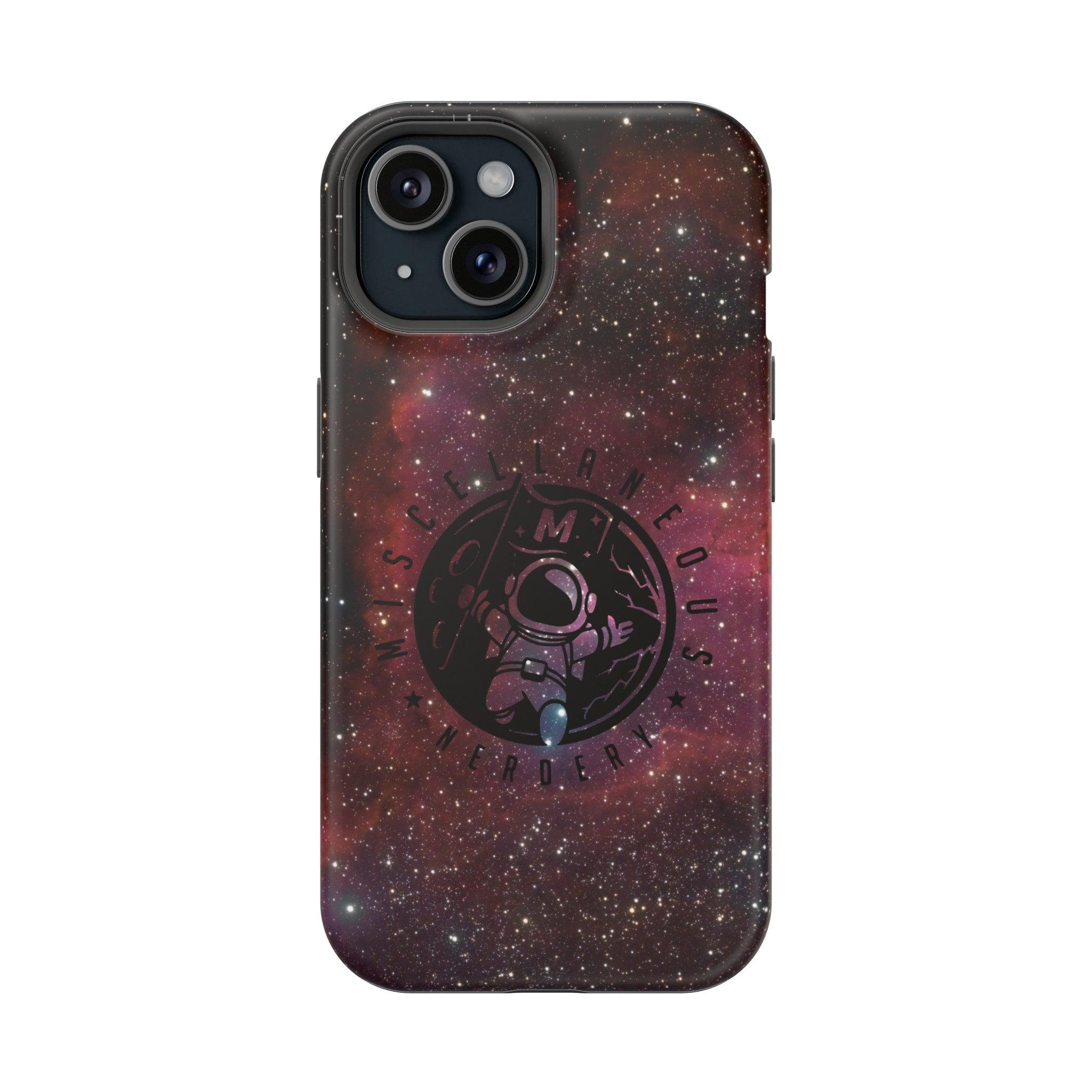 Miscellaneous Nerdery Impact-Resistant Phone Cases - Miscellaneous Nerdery