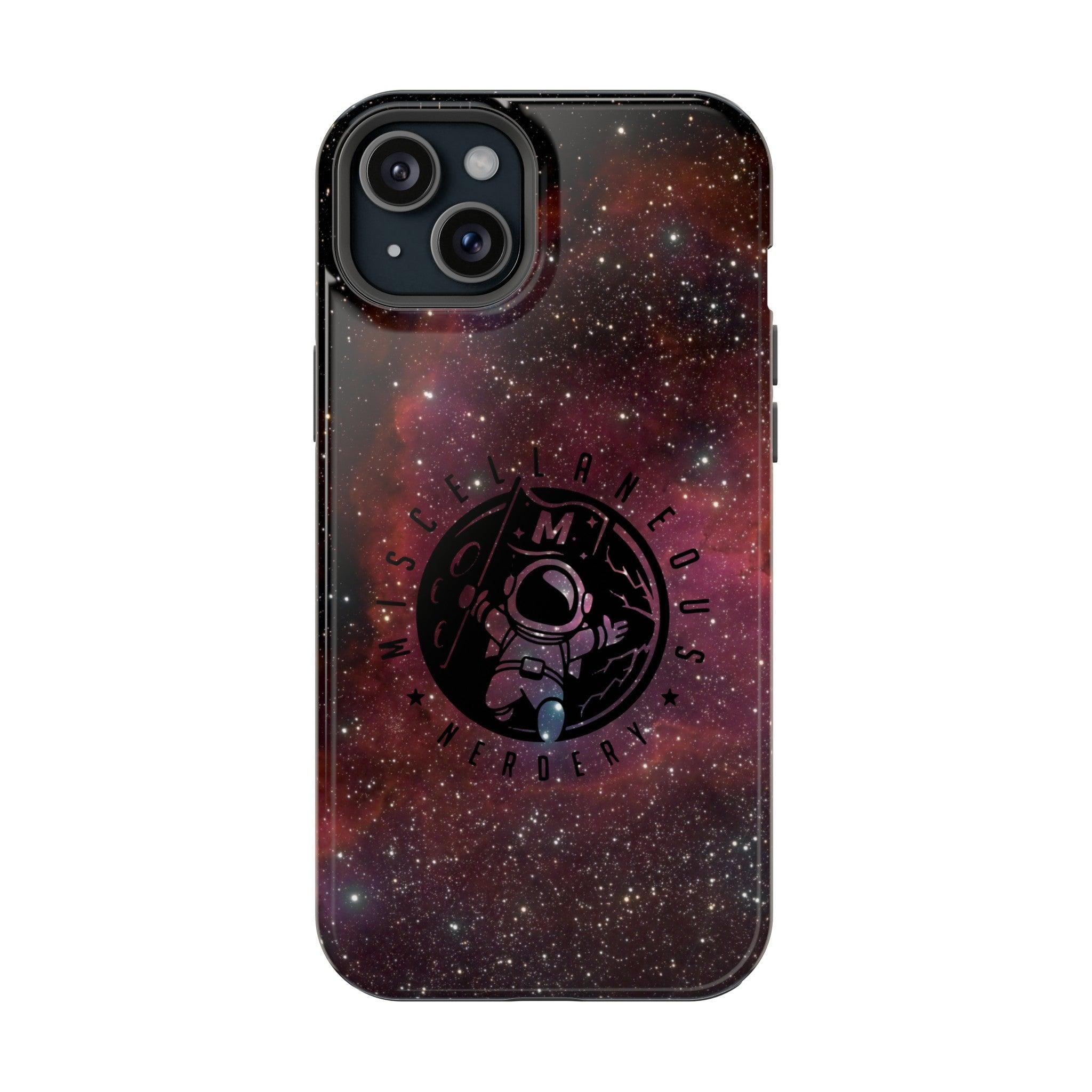 Miscellaneous Nerdery Impact-Resistant Phone Cases - Miscellaneous Nerdery