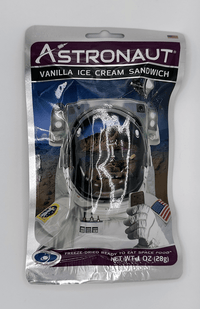 Astronaut Ice Cream Sandwiches - Vanilla - Miscellaneous Nerdery