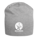 Miscellaneous Nerdery Beanie - heather gray